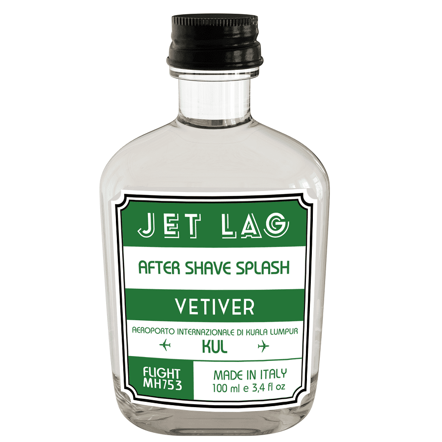 VETIVER JET LAG AFTER SHAVE LOTION