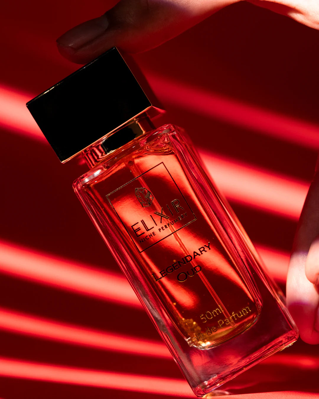 LEGENDARY OUD EAU DE PARFUM ELIXIR
