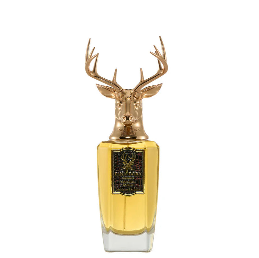 MAJESTIC AMBER EXTRAIT DE PARFUM PANA DORA