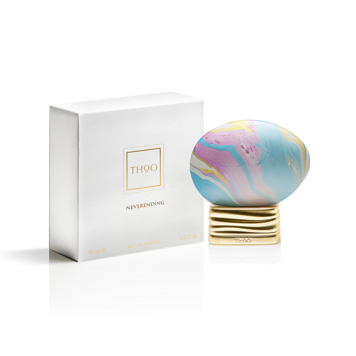 NEVERENDING EAU DE PARFUM THE HOUSE OF OUD - THoO