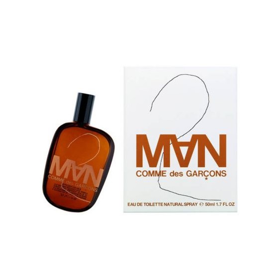 MAN EAU DE TOILETTE COMME DES GARCONS
