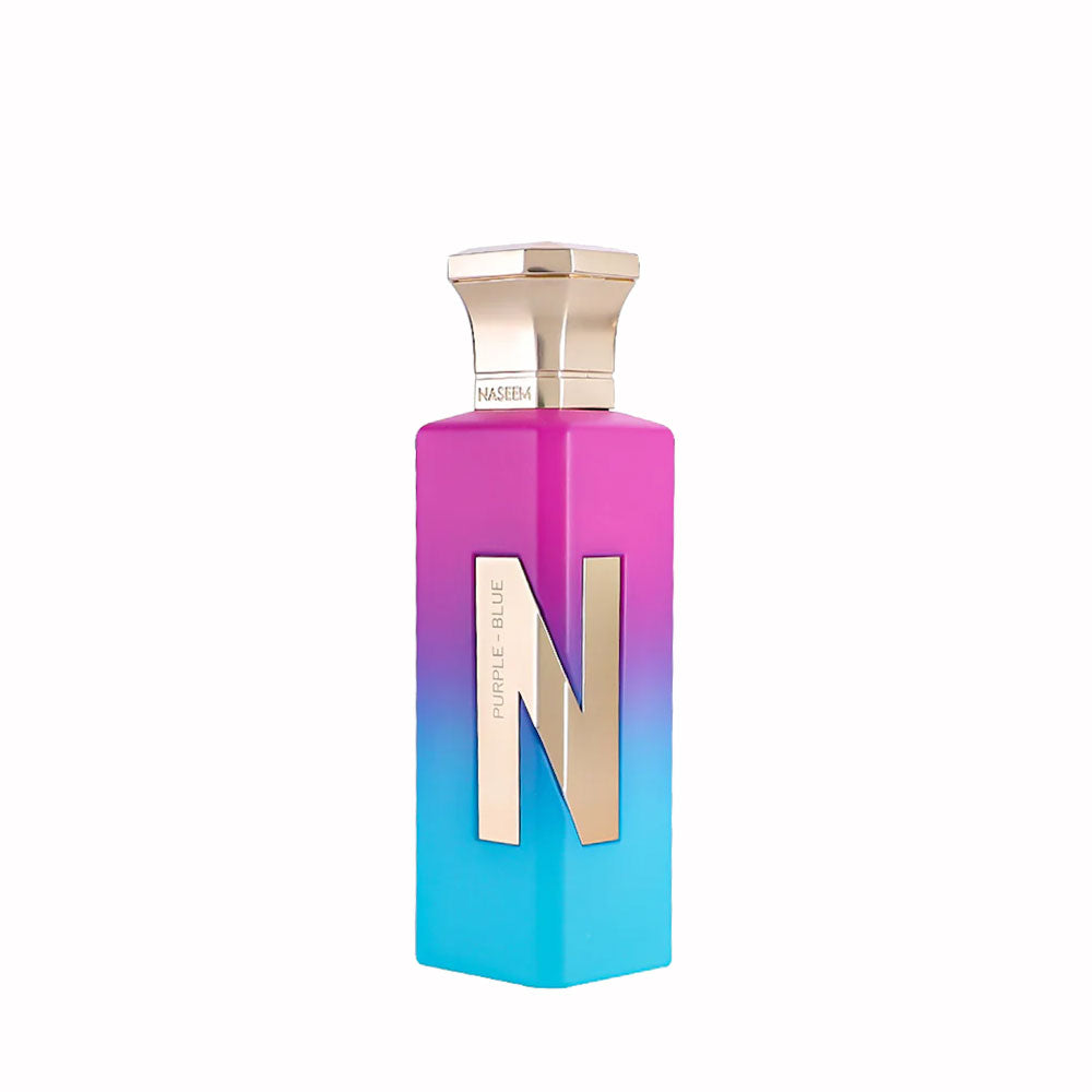 PURPLE BLUE NOSEEM