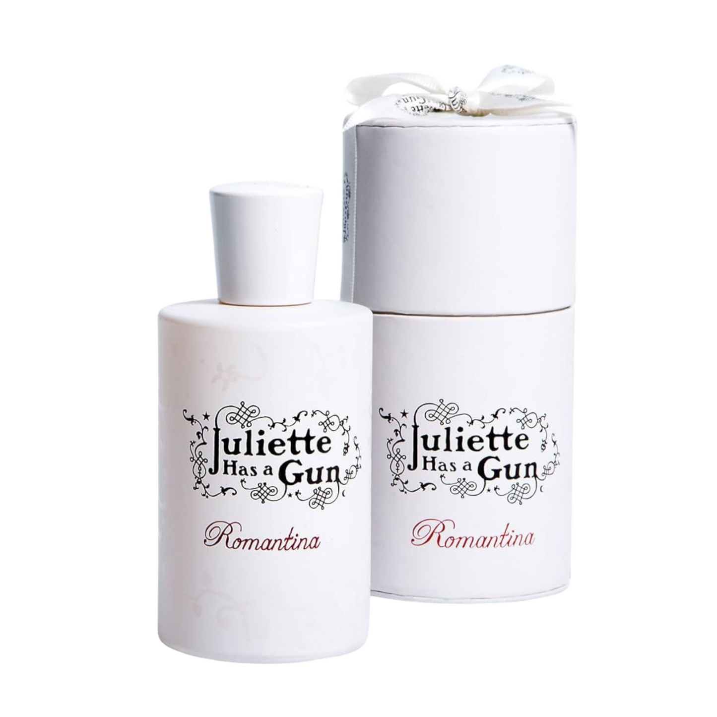 ROMANTINA JULIETTE HAS A GUN (BOX USURATO)