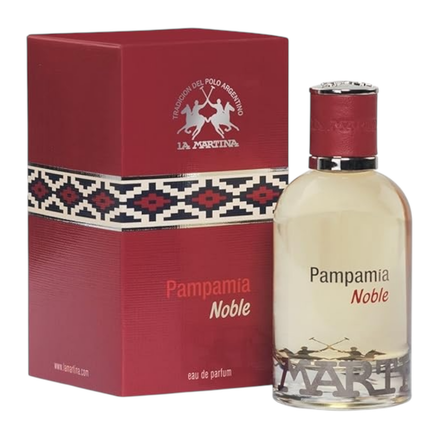 ADIOS PAMPAMIA NOBLE EAU DE PARFUM LA MARTINA