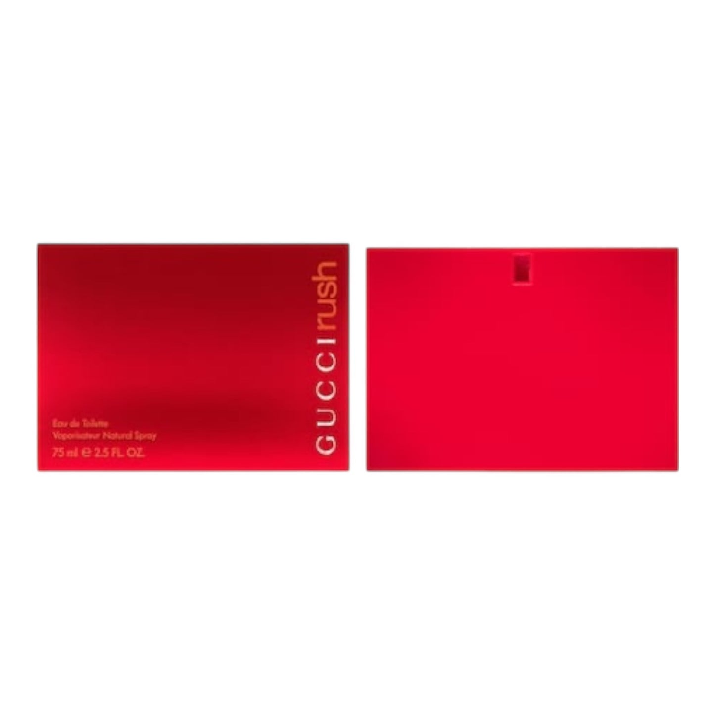 RUSH EAU DE TOILETTE GUCCI