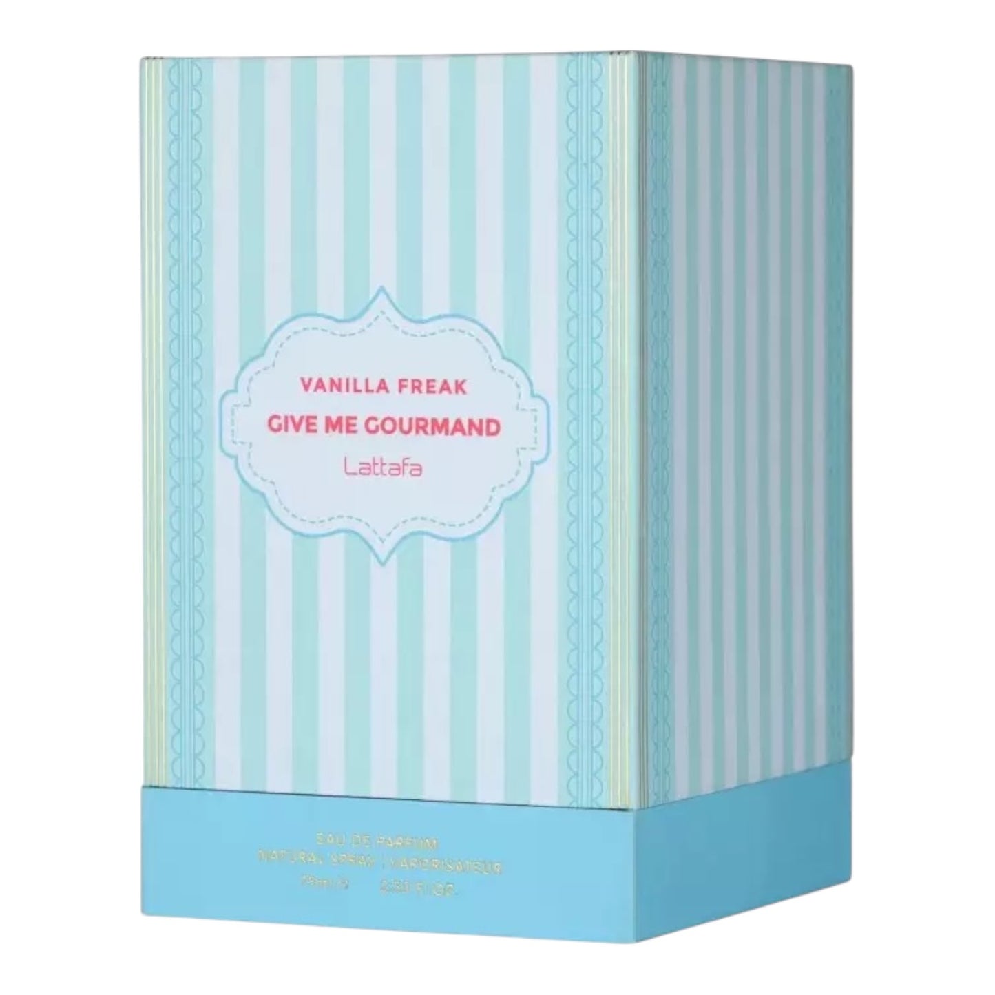 VANILLA FREAK EAU DE PARFUM LATTAFA