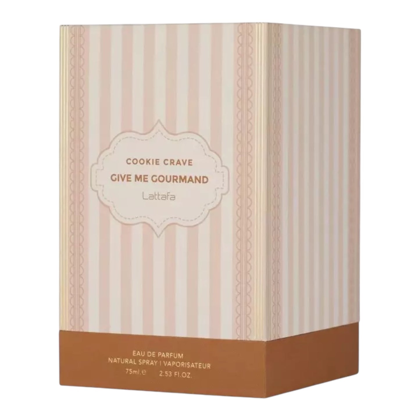 COOKIE CRAVE EAU DE PARFUM LATTAFA