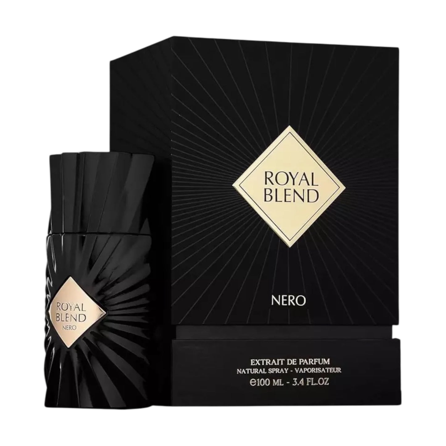 ROYAL BLEND NERO EAXTRAIT DE PARFUM FRENCH AVENUE