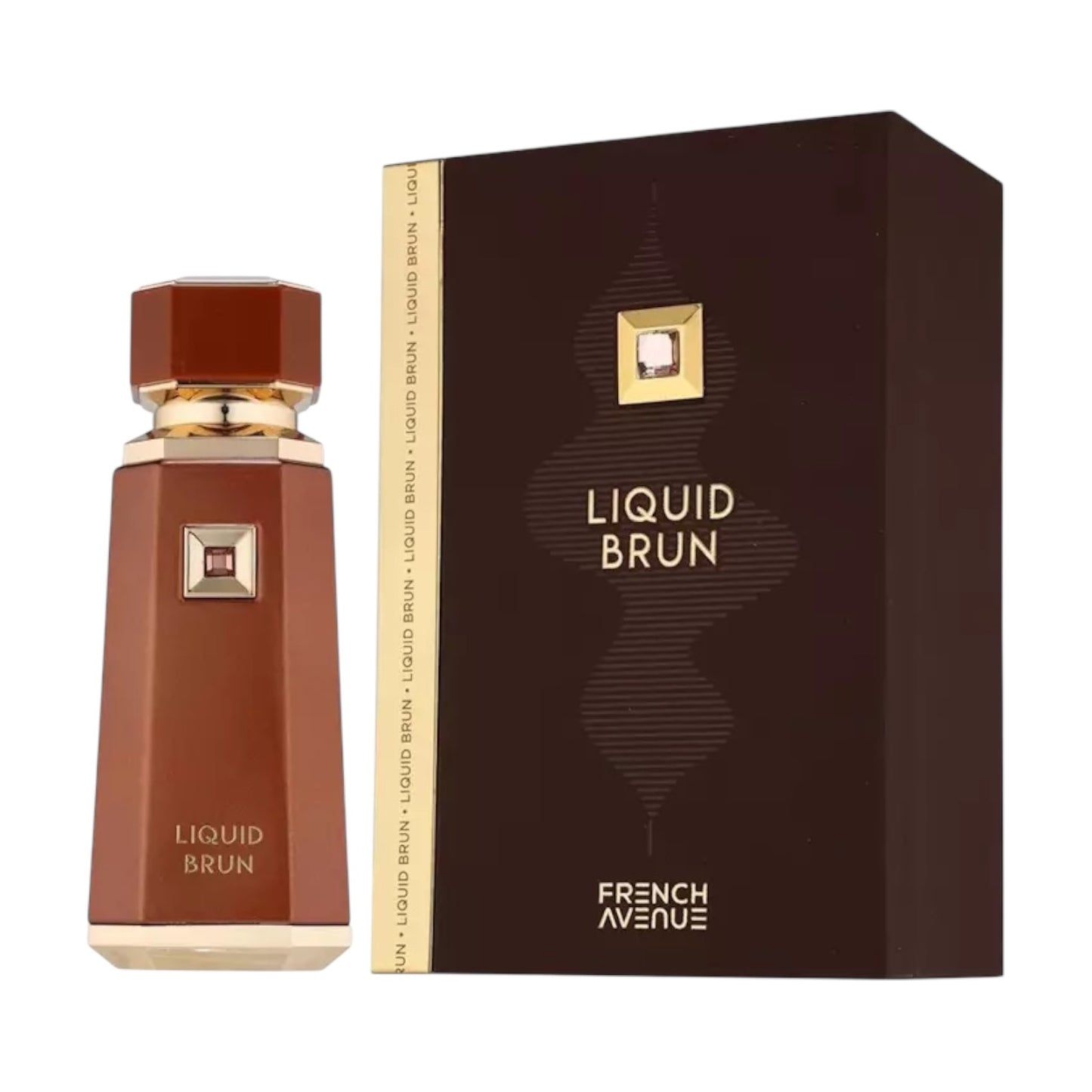 LIQUID BRUN EAU DE PARFUM FRENCH AVENUE
