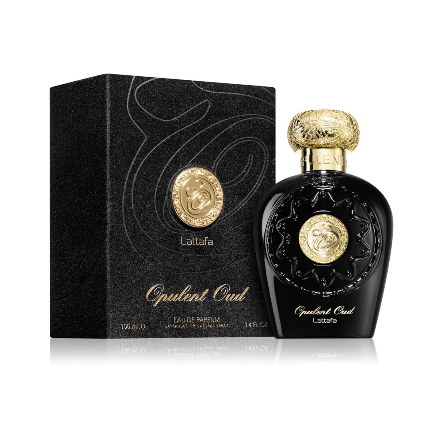 OPULENT OUD EAU DE PARFUM LATTAFA
