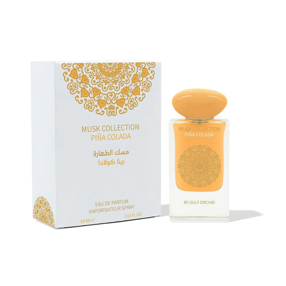 PINA COLADA EAU DE PARFUM GULF ORCHID