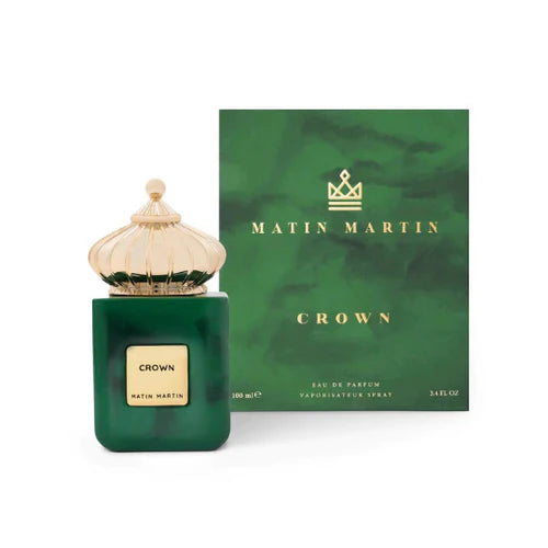 CROWN MORNING MARTIN
