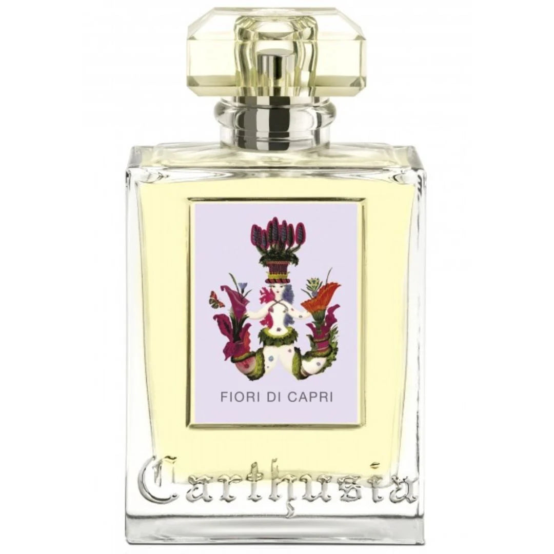 FIORI DI CAPRI EAU DE PARFUM CARTHUSIA