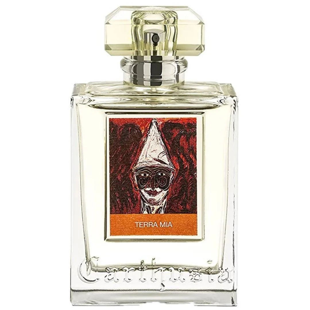 TERRA MIA EAU DE PARFUM CARTHUSIA