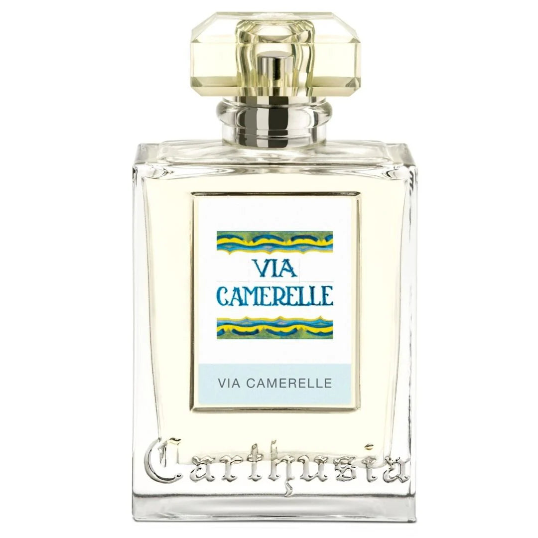 VIA CAMERELLE EAU DE PARFUM CARTHUSIA