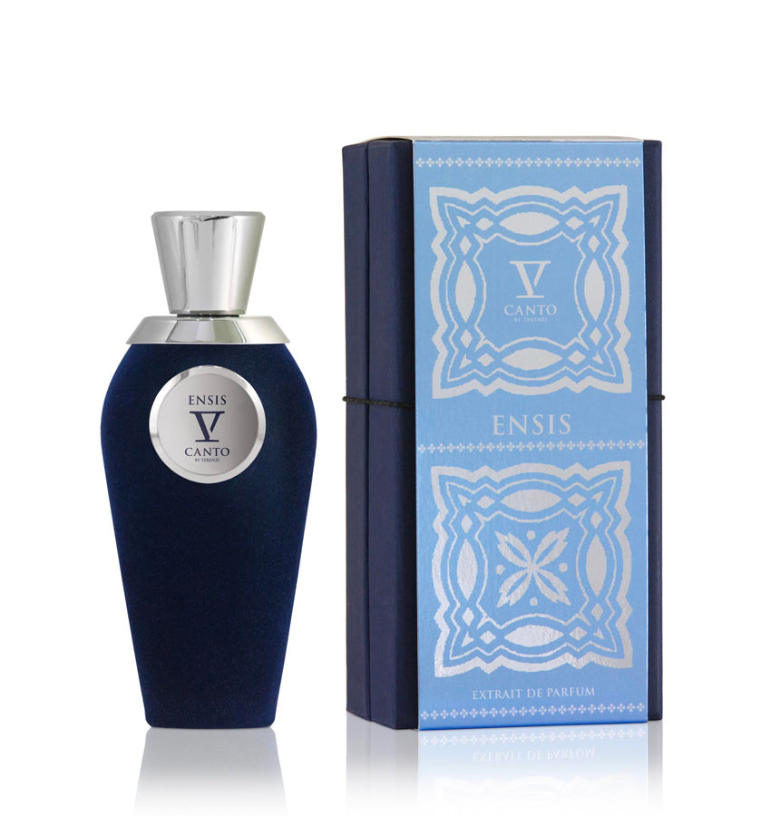 ENSIS EXTRAIT DE PARFUM V CANTO BY TERENZI