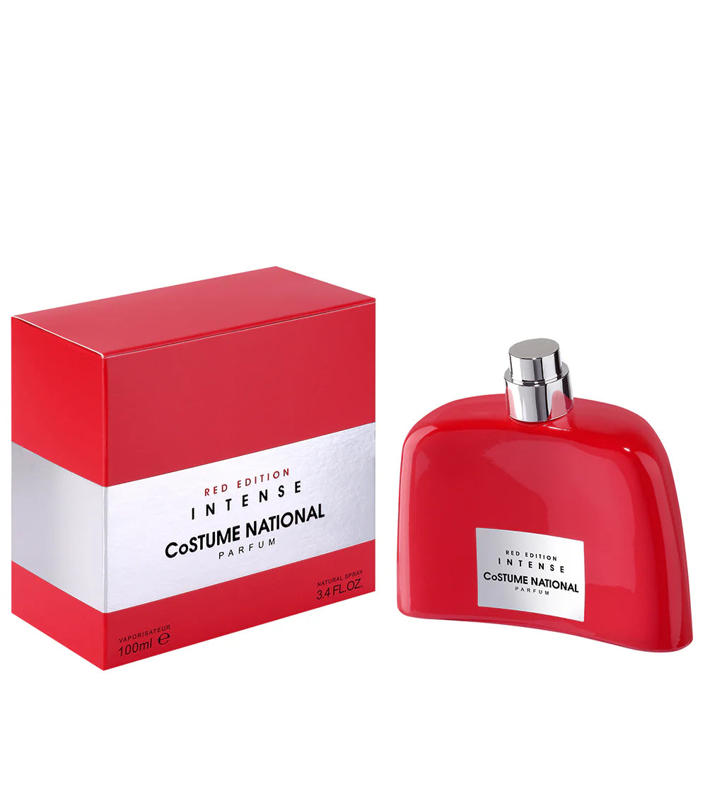 SCENT INTENSE PARFUM RED EDITION COSTUME NATIONAL