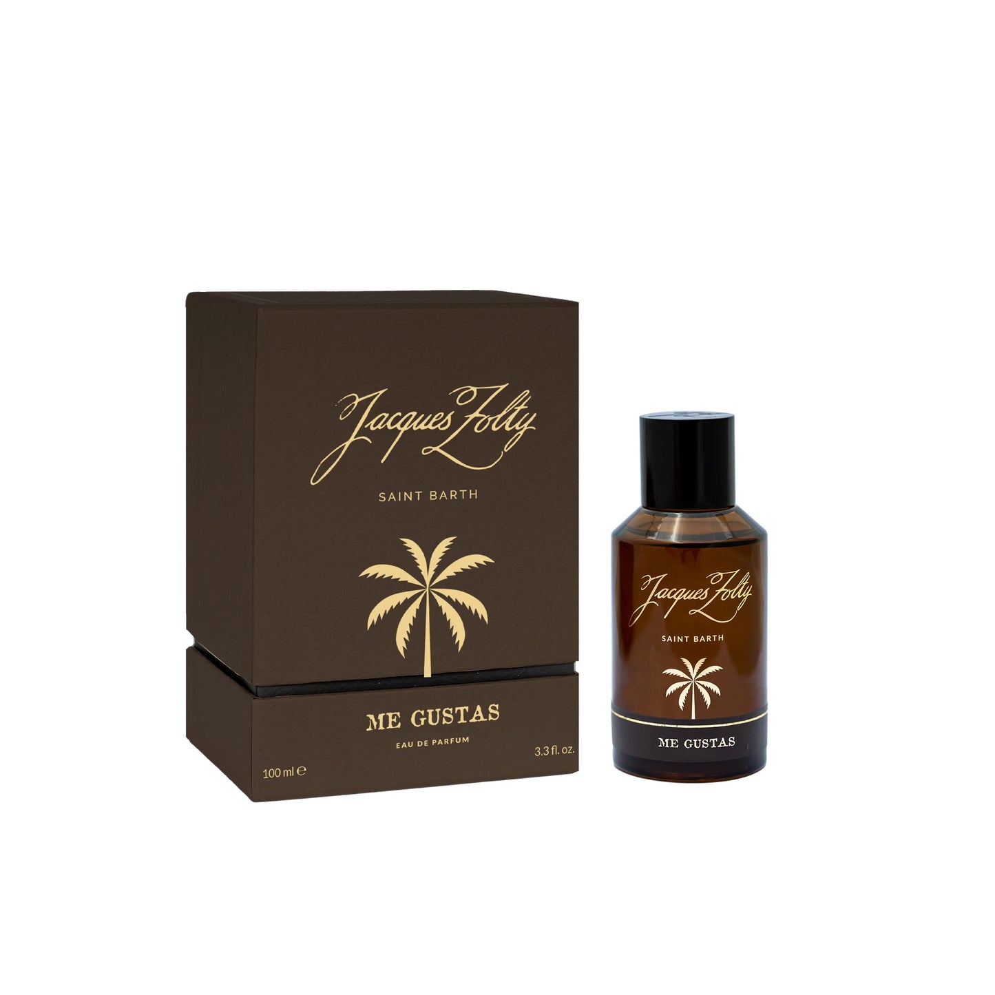ME GUSTAS EAU DE PARFUM JACQUES ZOLTY