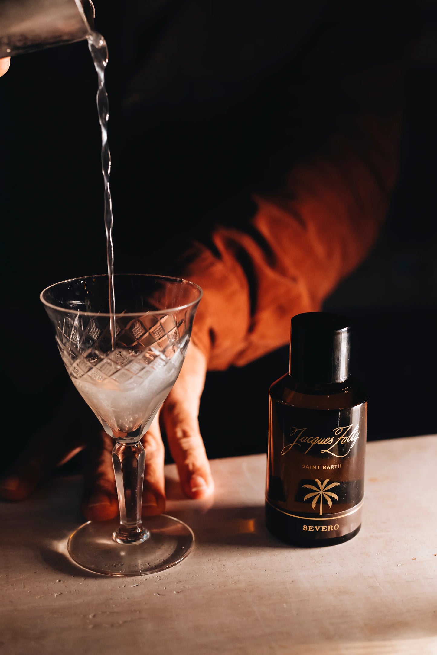 SEVERO EAU DE PARFUM JACQUES ZOLTY