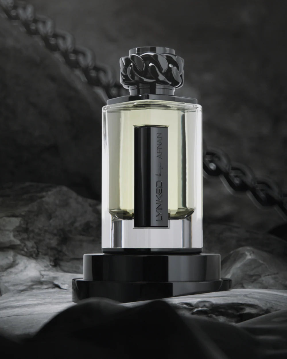 LYNKED FREEDOM EAU DE PARFUM AFNAN