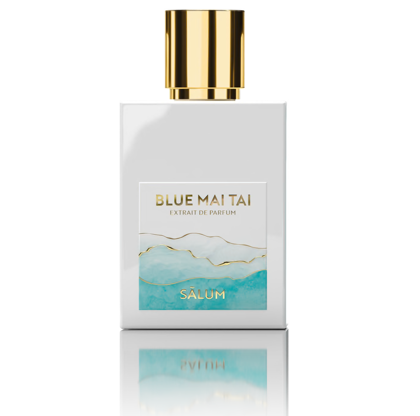 BLUE MAI TAI EXTRAIT DE PARFUM SALUM