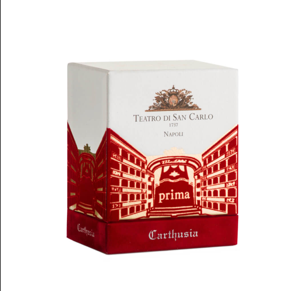 PREMIERE OF THE SAN CARLO CARTHUSIA THEATRE