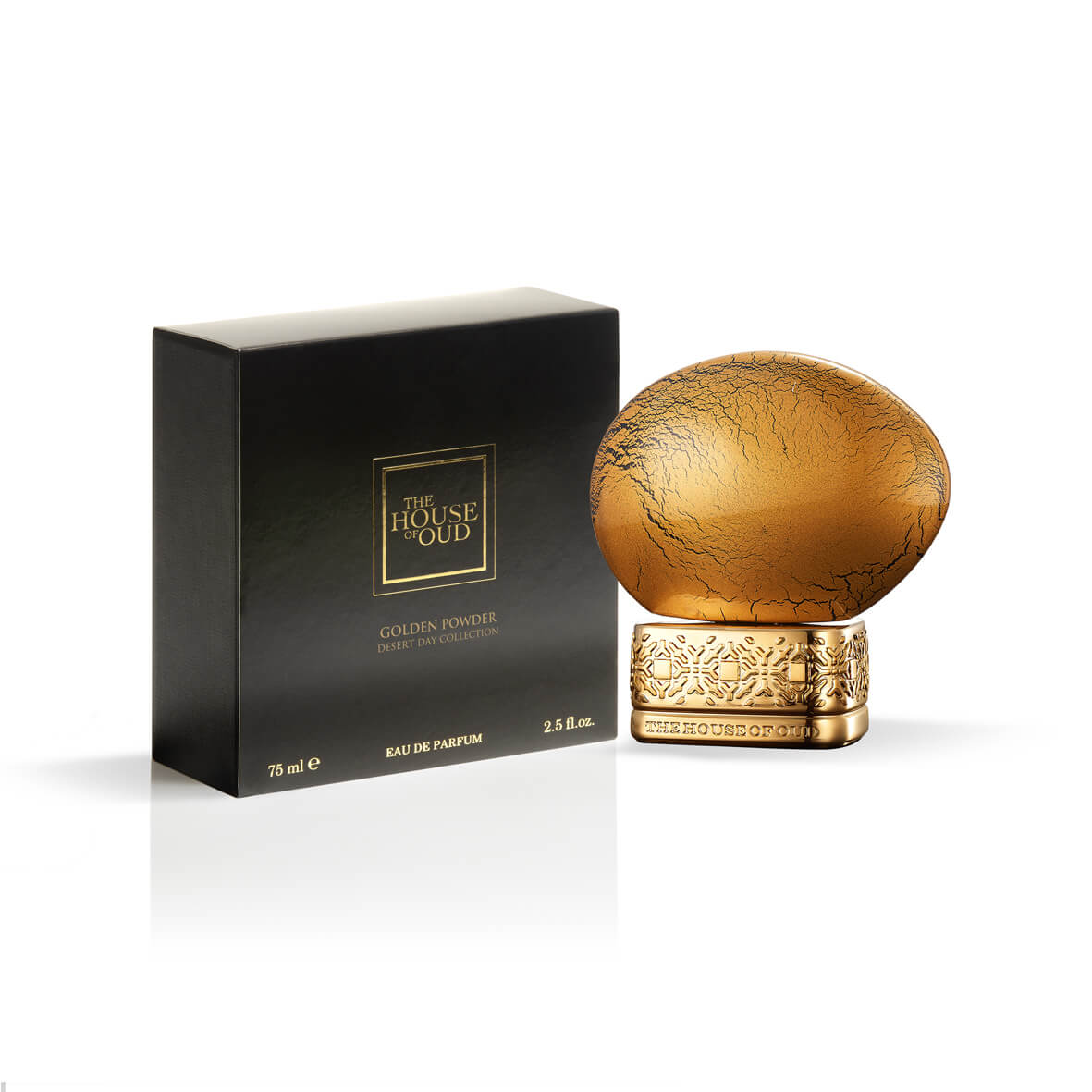 GOLDEN POWDER EAU DE PARFUM THE HOUSE OF OUD - THoO