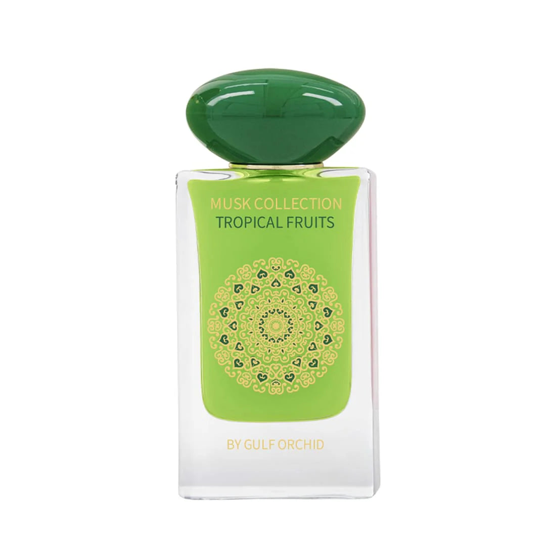 TROPICAL FRUITS EAU DE PARFUM GULF ORCHID