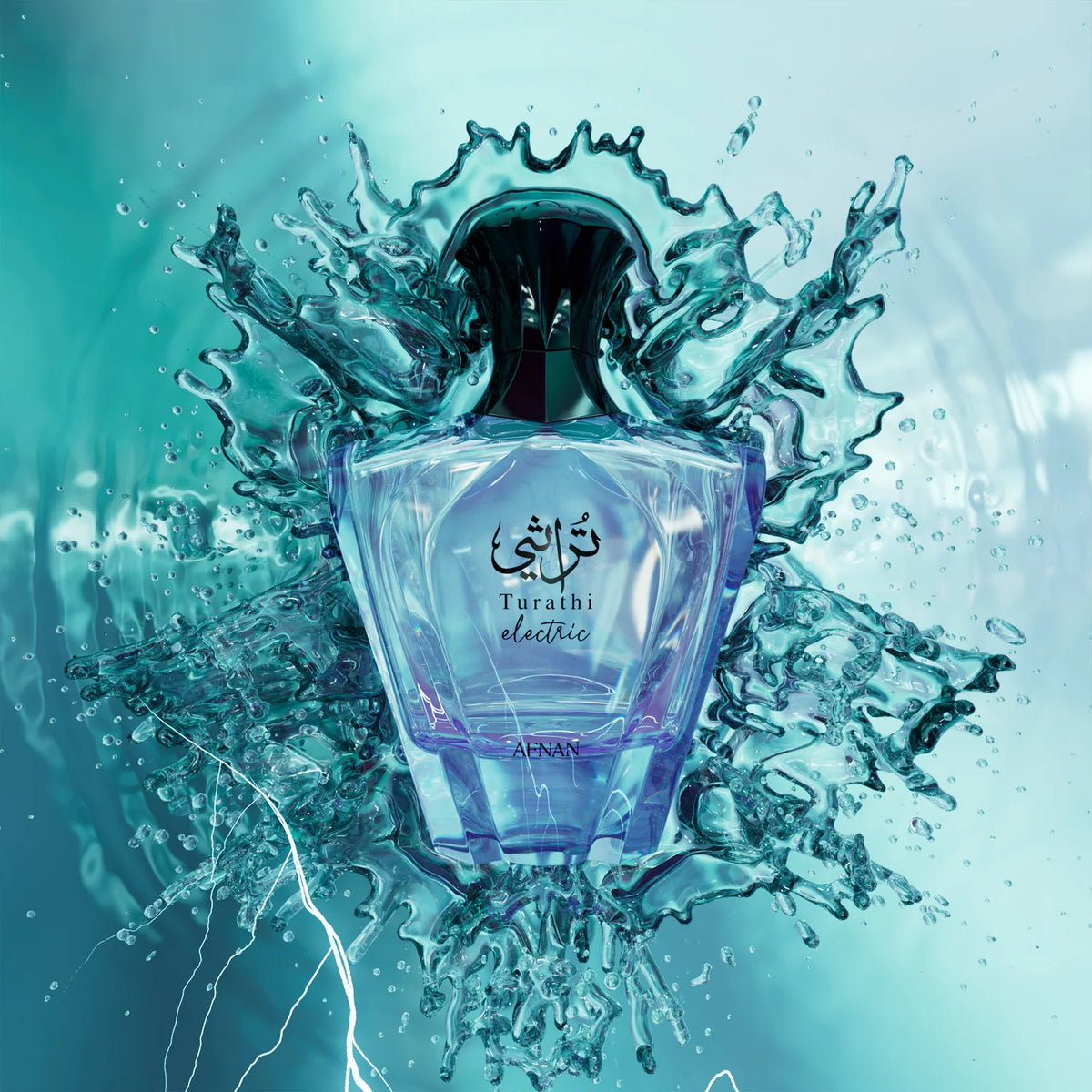TURATHI ELECTRIC EAU DE PARFUM AFNAN
