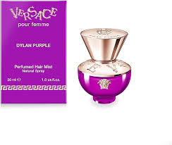 DYLAN PURPLE FOR FEMME VERSACE