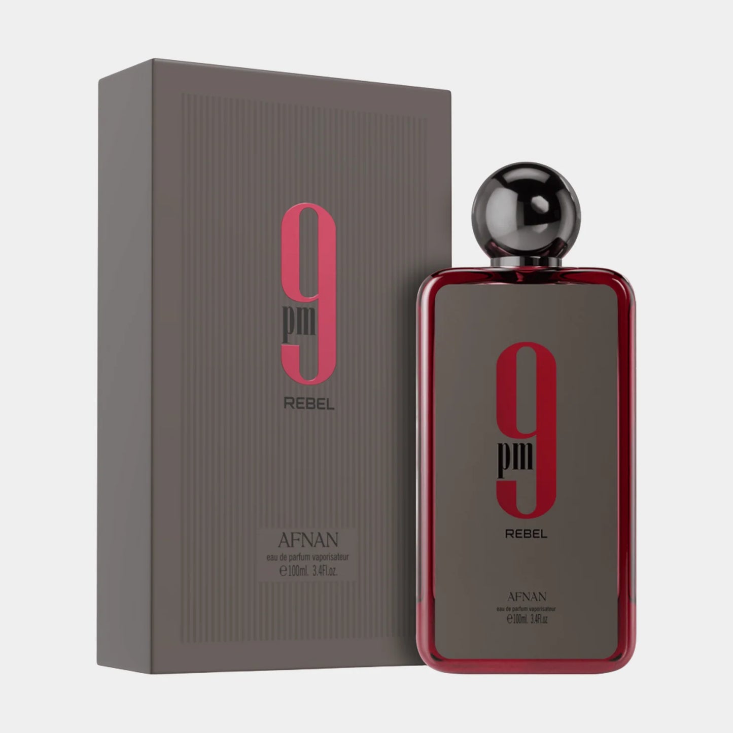 9 PM REBEL EAU DE PEFUM AFNAN