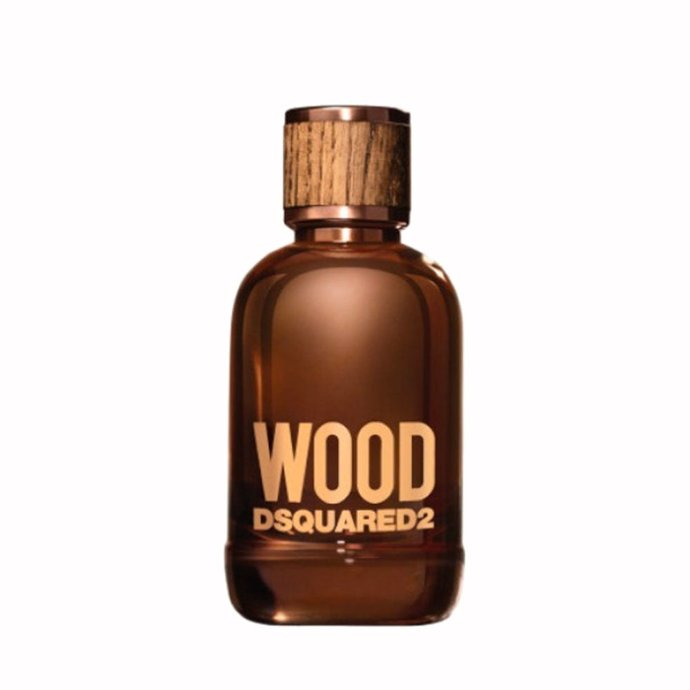 WOOD EAU DE TOILETTE DSQUARED2