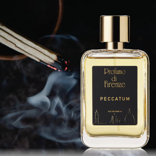 PECCATUM FRAGRANCE OF FLORENCE