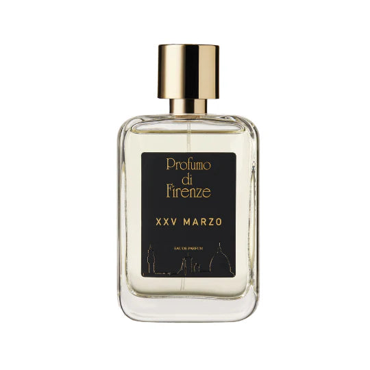 XXV MARCH FRAGRANCE OF FLORENCE