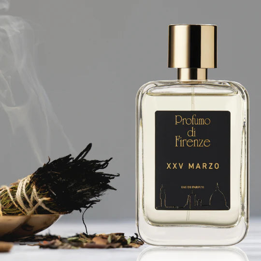 XXV MARCH FRAGRANCE OF FLORENCE