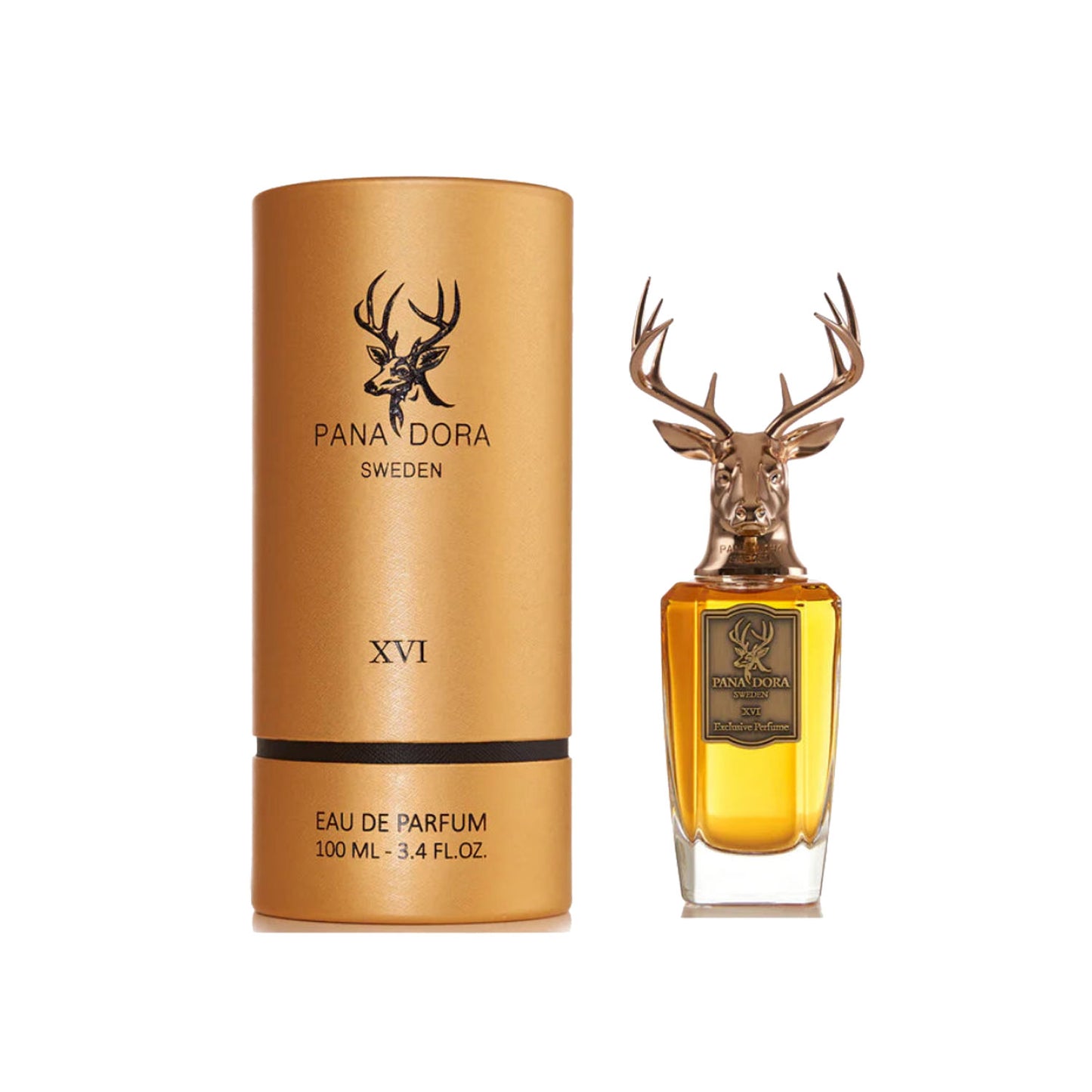 XVI EAU DE PARFUM PANA DORA