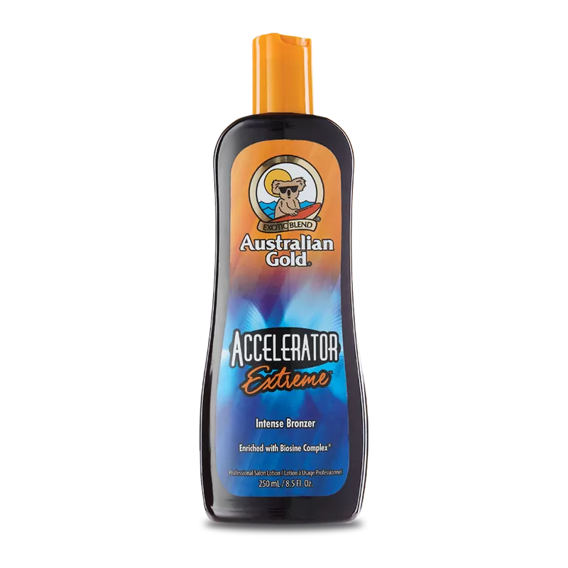 ACCELERATOR EXTREME AUSTRALIAN GOLD