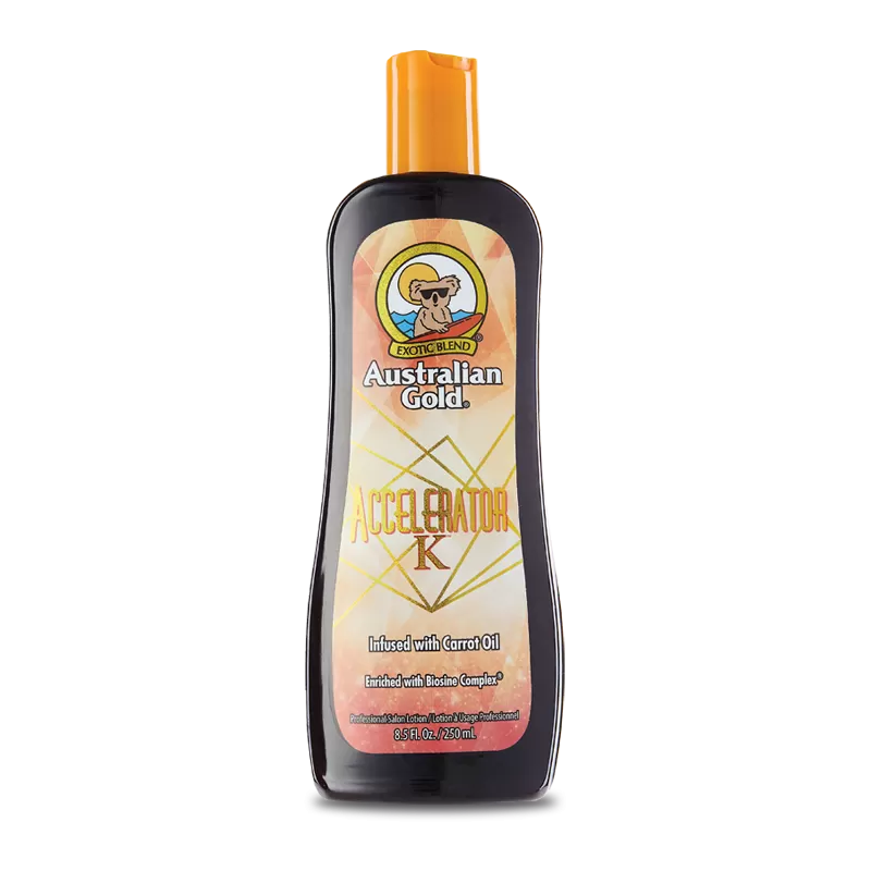 ACCELERATOR K AUSTRALIAN GOLD