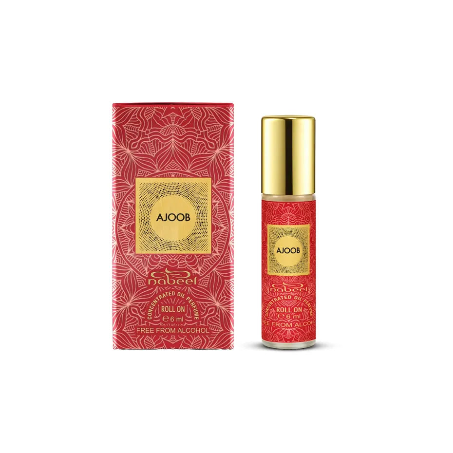 AJOOB PROFUMO IN OLIO ROLL-ON NABEEL