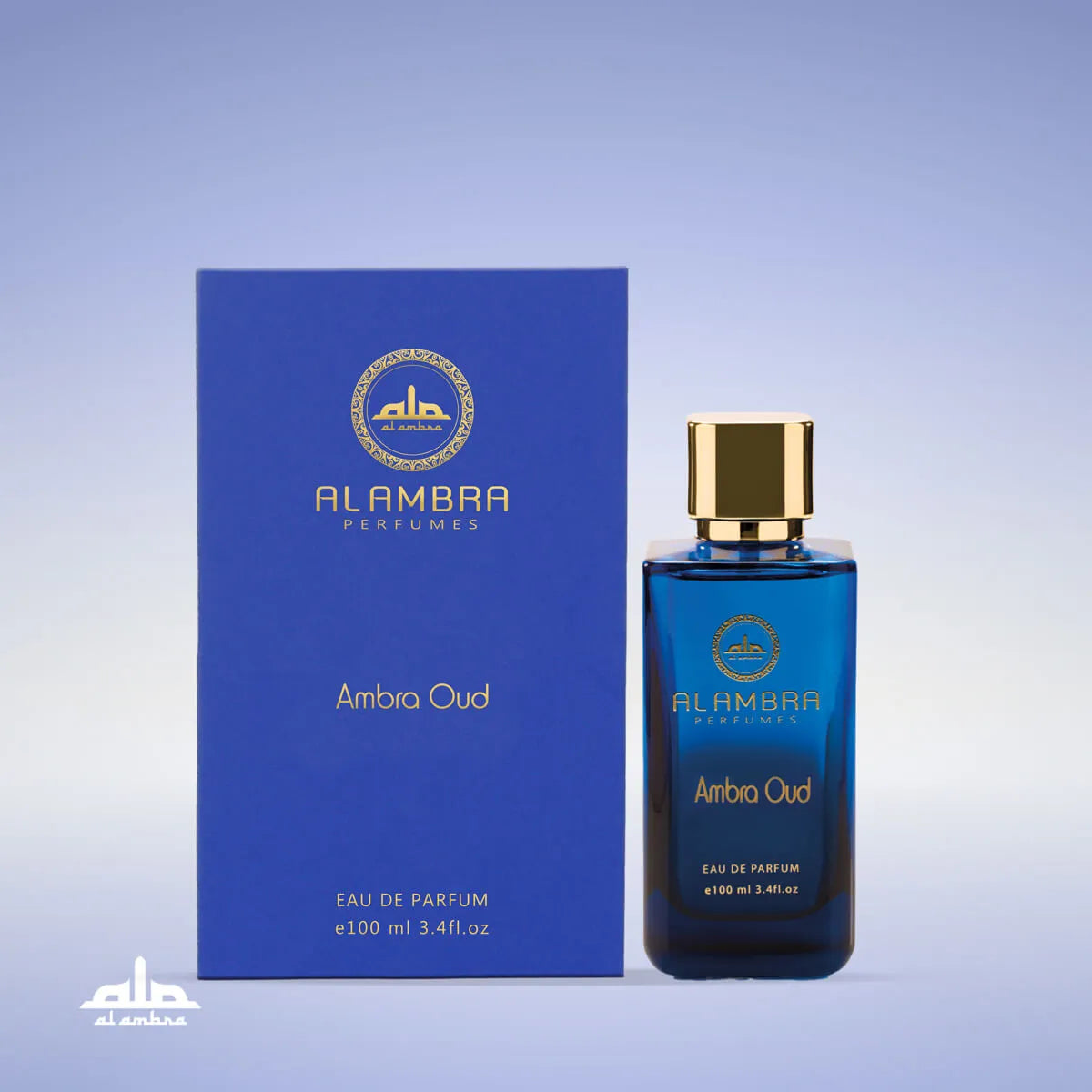 AMBER OUD EAU DE PARFUM WITH AMBER