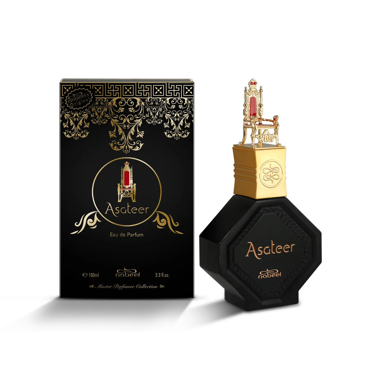 ASATEER EAU DE PARFUM NABEEL