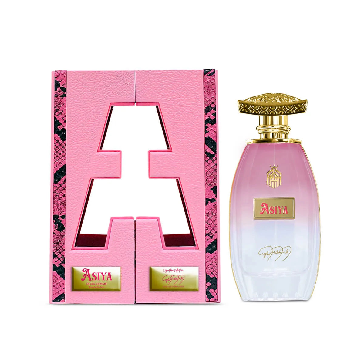 ASIYA EAU DE PARFUM NABEEL