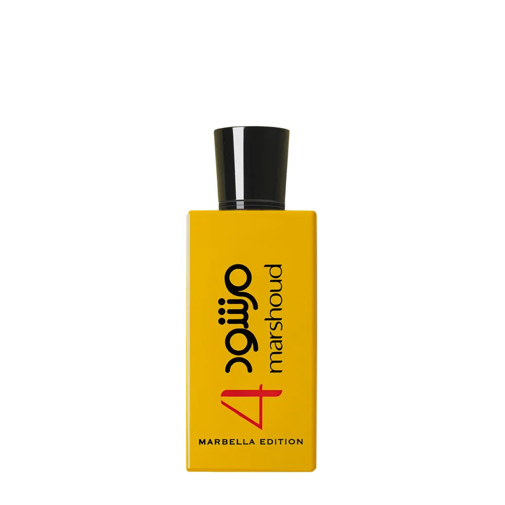 MARSHOUD 4 YELLOW EAU DE PARFUM ATYAB AL MARSHOUD
