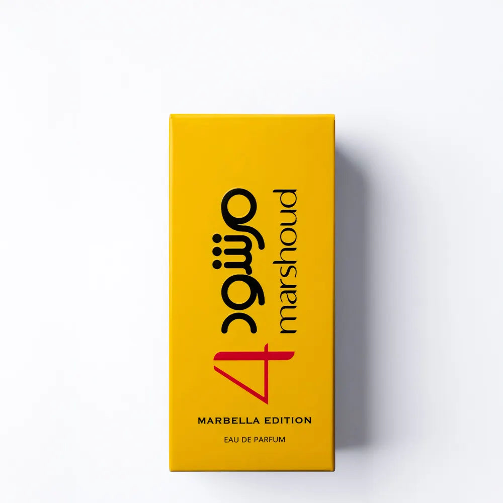 MARSHOUD 4 YELLOW EAU DE PARFUM ATYAB AL MARSHOUD