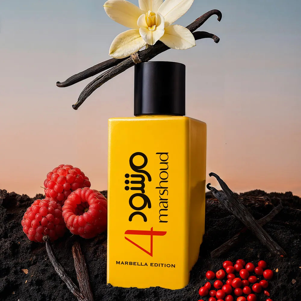MARSHOUD 4 YELLOW EAU DE PARFUM ATYAB AL MARSHOUD