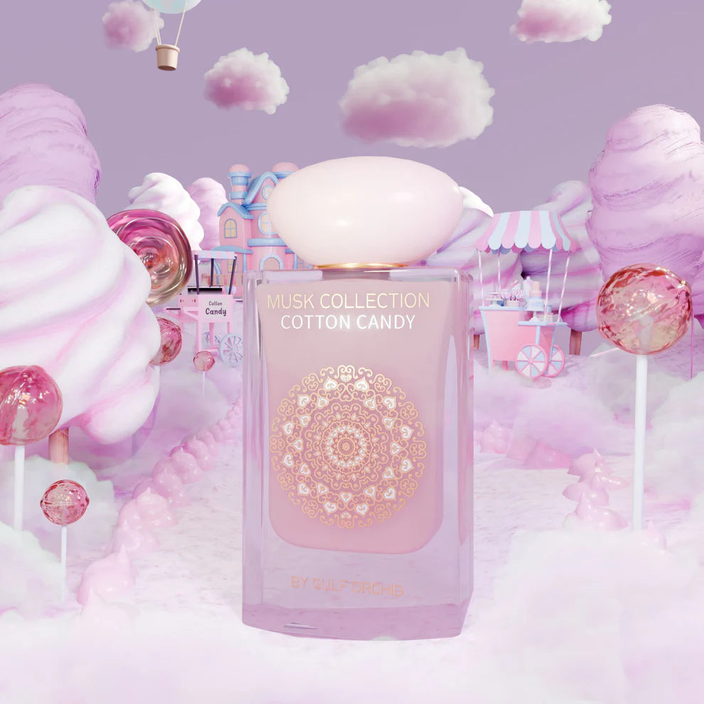 COTTON CANDY EAU DE PARFUM GULF ORCHID