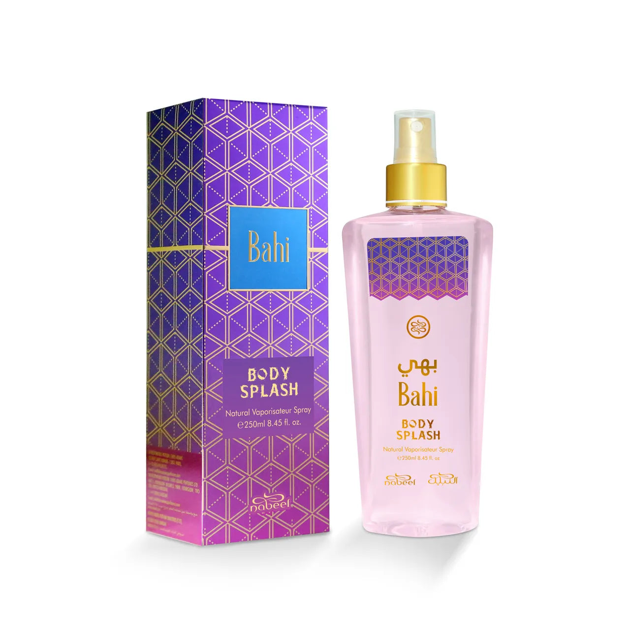 BAHI ACQUA CORPO NABEEL