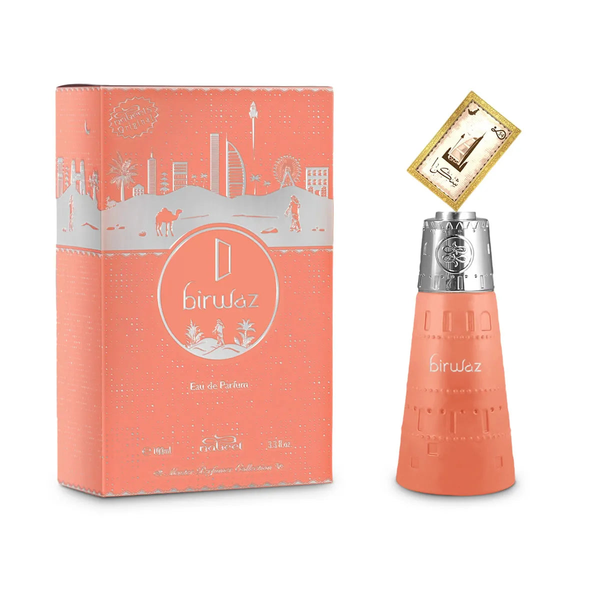 BIRWAZ EAU DE PARFUM NABEEL