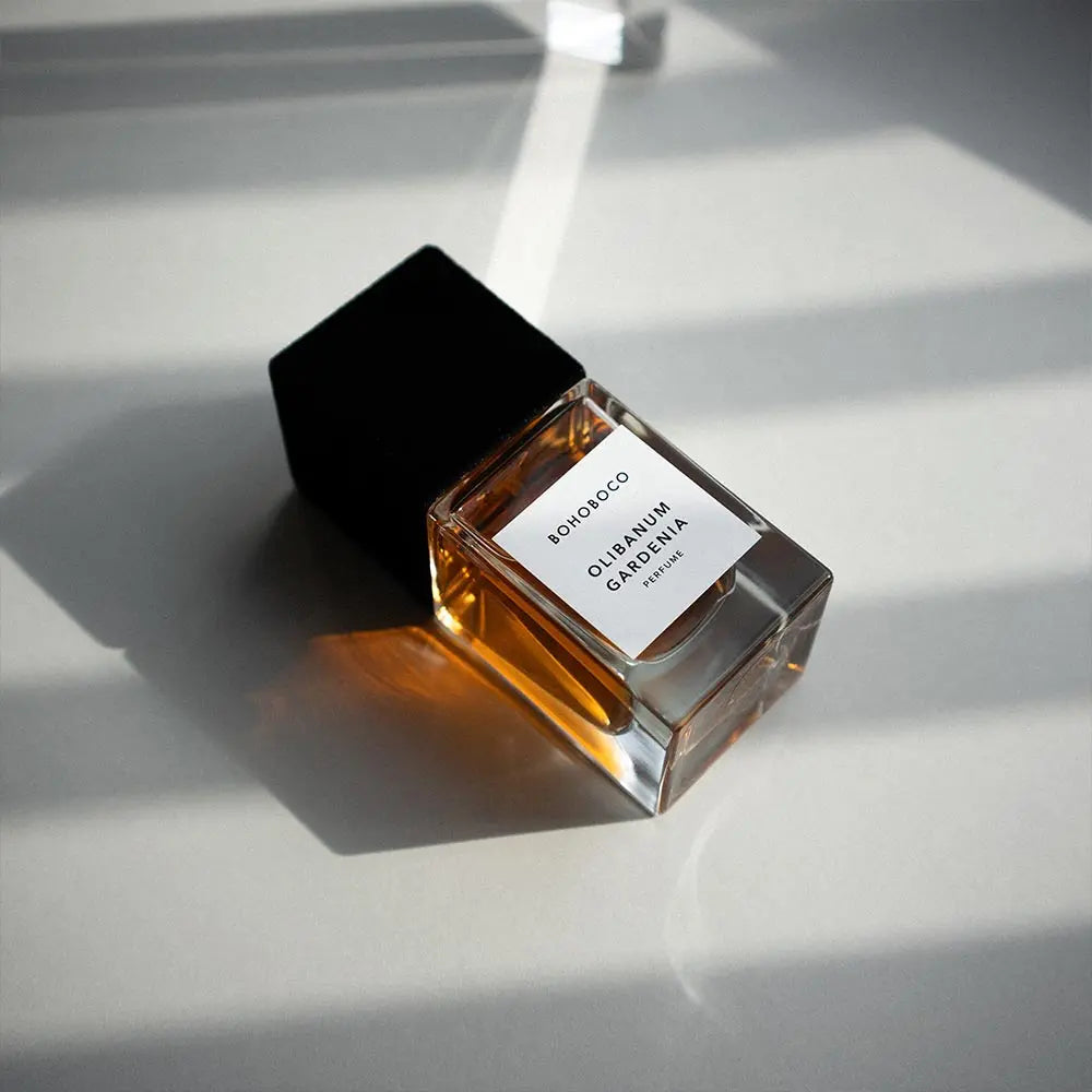 OLIBANUM GARDENIA PARFUM EXTRACT BOHOBOCO