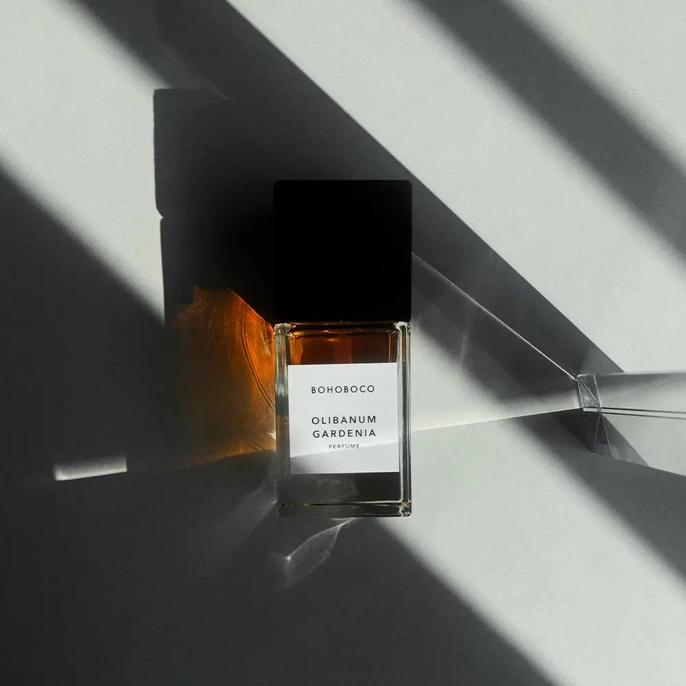 OLIBANUM GARDENIA PARFUM EXTRACT BOHOBOCO